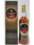 A bottle of Amrut Single Cask 2713 2009 4 Year Old