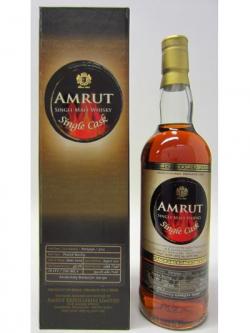 Amrut Single Cask 2713 2009 4 Year Old