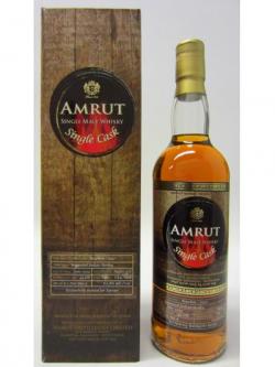 Amrut Single Cask 3437 2009 4 Year Old