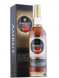 A bottle of Amrut Single Cask Port Pipe #9713