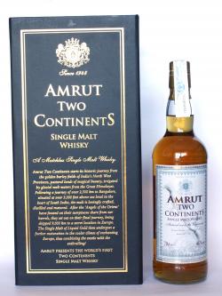 Amrut Two Continents