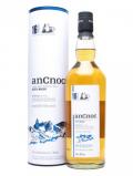 A bottle of An Cnoc 16 Year Old Speyside Single Malt Scotch Whisky