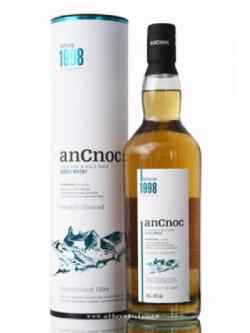 An Cnoc 1998 Vintage / Limited Edition Whisky