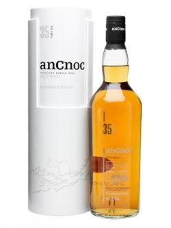 An Cnoc 35 Year Old Highland Single Malt Scotch Whisky