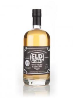 An Islay Kildalton Distillery 7 Year Old 2007 (cask SE039) - Svenska Eldvatten