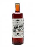 A bottle of Ancho Reyes Chile Liqueur