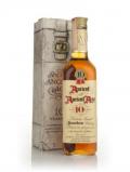 A bottle of Ancient Age 10 Year Old - 1980s