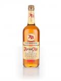 A bottle of Ancient Age Kentucky Bourbon 1l - 1980s