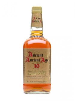 Ancient Ancient Age 10 Star Kentucky Straight Bourbon Whisky