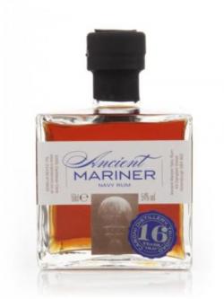 Ancient Mariner 16 Year Old Navy Rum