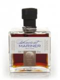 A bottle of Ancient Mariner Navy Rum