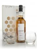 A bottle of AnCnoc 12 Year Old with 2 Glasses Gift Pack