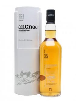 AnCnoc 35 Year Old / 2nd Release Highland Single Malt Scotch Whisky