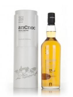 anCnoc 35 Year Old Limited Edition - 2nd Release