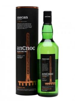 AnCnoc Rascan Highland Single Malt Scotch Whisky