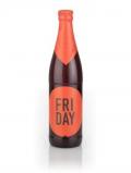 A bottle of And Union Friday IPA