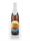 A bottle of And Union Summer Wheat Ale