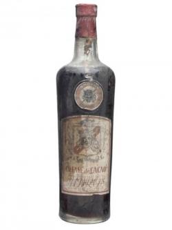 Andros Creme de Cacao / Bot.1950s