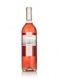 A bottle of Angel's Flight White Zinfandel