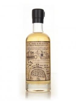 Anglo-Scottish-American Gin (Batshit Mental Ideas)