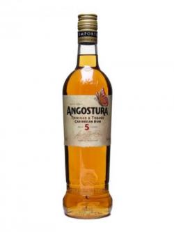 Angostura 5 Year Old / Gold Rum