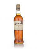 A bottle of Angostura 7 Year Old