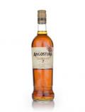 A bottle of Angostura 7 Year Old