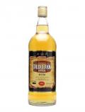 A bottle of Angostura Old Oak Gold Rum
