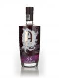 A bottle of Anno Sloe Gin