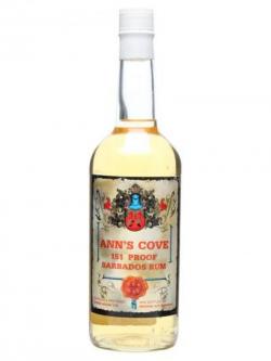 Ann's Cove 151 Proof Rum / Bot.1970s