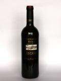 A bottle of Antaño Tempranillo 2008