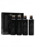A bottle of Anthology of Gin Set / 4x20cl