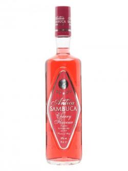 Antica Sambuca with Cherry Liqueur