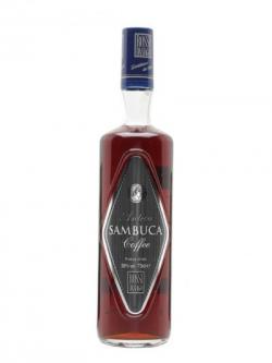 Antica Sambuca with Coffee Liqueur