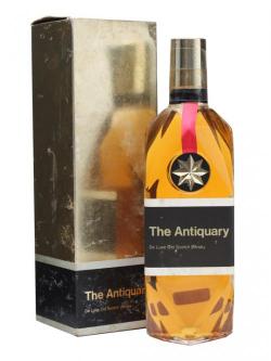 Antiquary / Red Ribbon& Gold Cap / Bot.1970s Blended Scotch Whisky