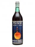 A bottle of Aperitivo Rossi / Martini& Rossi / Bot.1940s