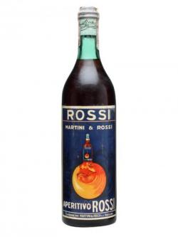 Aperitivo Rossi / Martini& Rossi / Bot.1940s