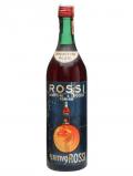 A bottle of Aperitivo Rossi / Martini& Rossi / Bot.1970s