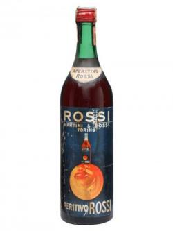 Aperitivo Rossi / Martini& Rossi / Bot.1970s