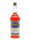 A bottle of Aperol Barbieri / Bot.1950s