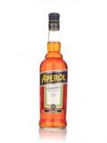 A bottle of Aperol