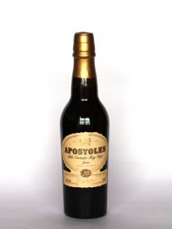 Apostoles Palo Cortado 30 year Front side