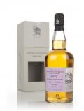 A bottle of Apple Basket 1997 - Wemyss Malts (Clynelish)