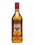 A bottle of Appleton Special Rum