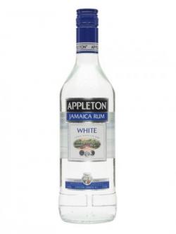 Appleton White Rum