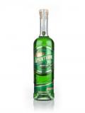 A bottle of Apsinthion Absinthe