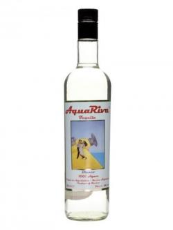 Aqua Riva Blanco Tequila