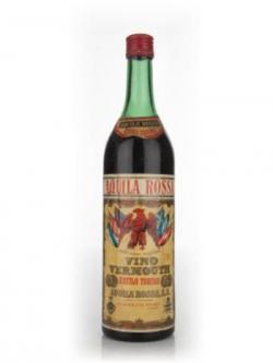 Aquila Rossa Vermouth - 1970s