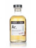 A bottle of Ar1 - Elements of Islay (Speciality Drinks)