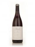 A bottle of Araldica Barolo 'Flori' 2009